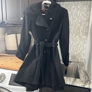 Steve Madden women’s dress coat
